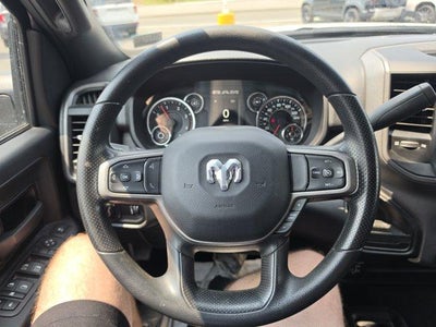 2023 RAM 2500 Tradesman 4x4 Crew Cab 6'4" Box