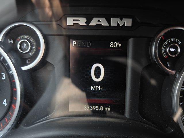 2023 RAM 2500 Tradesman 4x4 Crew Cab 6'4" Box