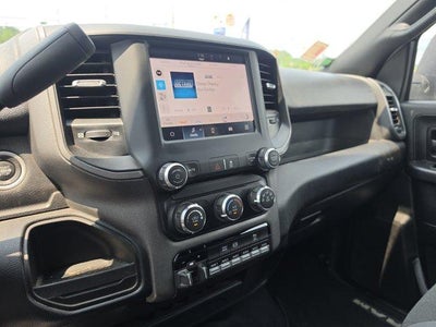 2023 RAM 2500 Tradesman 4x4 Crew Cab 6'4" Box