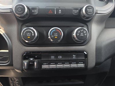 2023 RAM 2500 Tradesman 4x4 Crew Cab 6'4" Box
