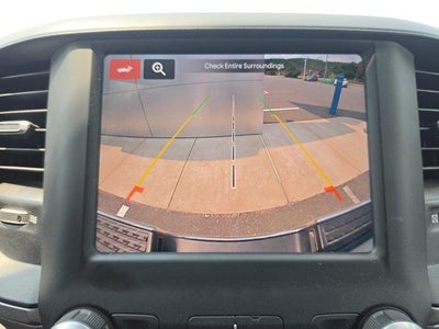 2023 RAM 2500 Tradesman 4x4 Crew Cab 6'4" Box