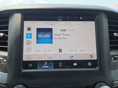 2023 RAM 2500 Tradesman 4x4 Crew Cab 6'4" Box