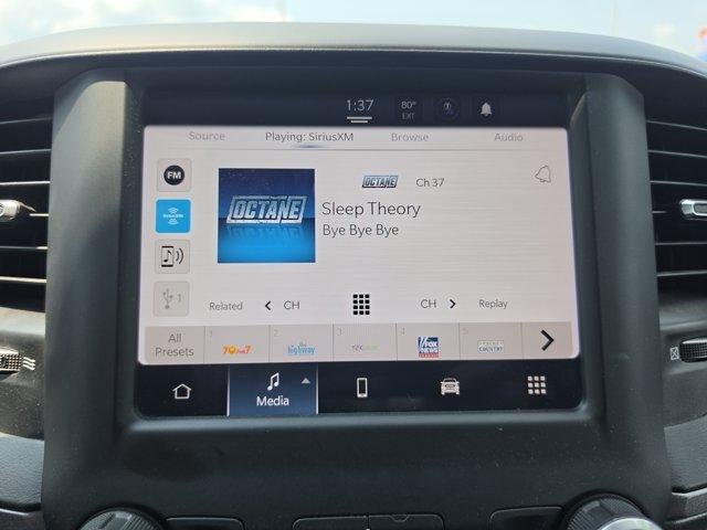 2023 RAM 2500 Tradesman 4x4 Crew Cab 6'4" Box