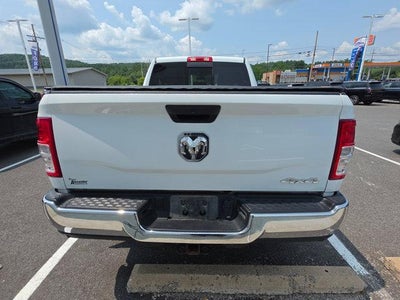 2023 RAM 2500 Tradesman 4x4 Crew Cab 6'4" Box
