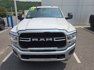 2023 RAM 2500 Tradesman 4x4 Crew Cab 6'4" Box