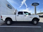 2018 RAM 2500 Tradesman 4x4 Crew Cab 6'4" Box