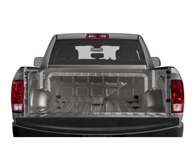 2018 RAM 2500 Tradesman 4x4 Crew Cab 6'4" Box