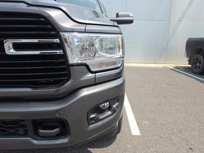 2019 RAM 2500 Big Horn 4x4 Crew Cab 6'4" Box
