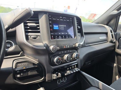 2019 RAM 2500 Big Horn 4x4 Crew Cab 6'4" Box
