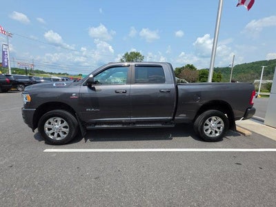 2019 RAM 2500 Big Horn 4x4 Crew Cab 6'4" Box