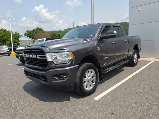 2019 RAM 2500 Big Horn 4x4 Crew Cab 6'4" Box