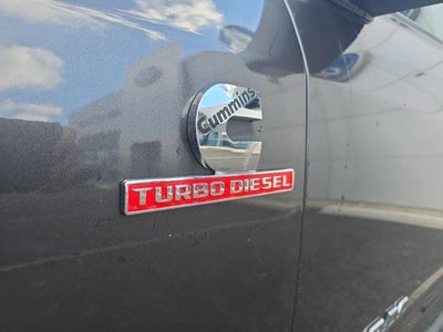 2024 RAM 2500 Laramie 4x4 Crew Cab 6'4" Box