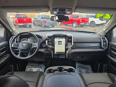 2024 RAM 2500 Laramie 4x4 Crew Cab 6'4" Box