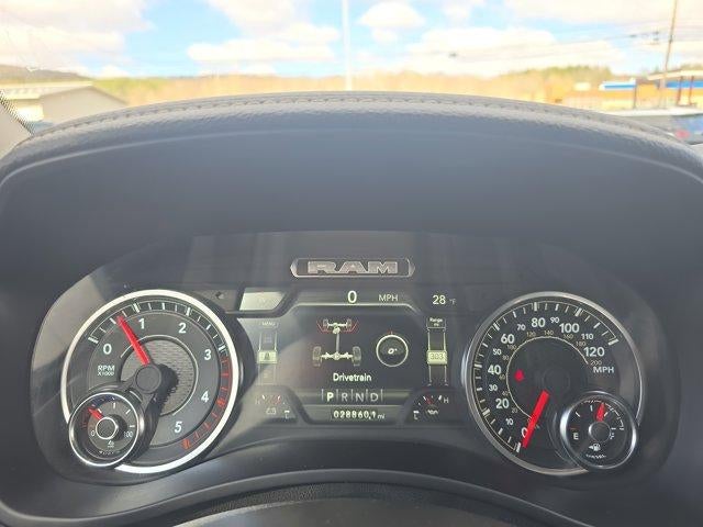 2024 RAM 2500 Laramie 4x4 Crew Cab 6'4" Box