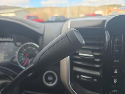 2024 RAM 2500 Laramie 4x4 Crew Cab 6'4" Box