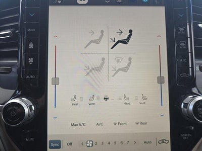 2024 RAM 2500 Laramie 4x4 Crew Cab 6'4" Box