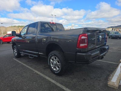 2024 RAM 2500 Laramie 4x4 Crew Cab 6'4" Box