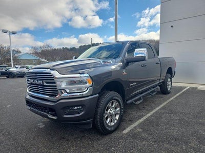 2024 RAM 2500 Laramie 4x4 Crew Cab 6'4" Box