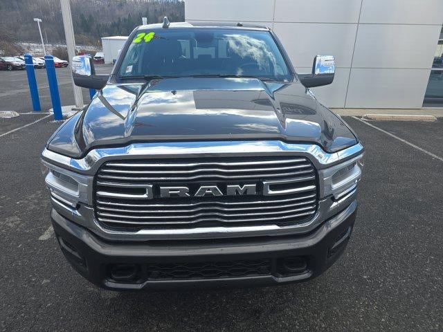 2024 RAM 2500 Laramie 4x4 Crew Cab 6'4" Box
