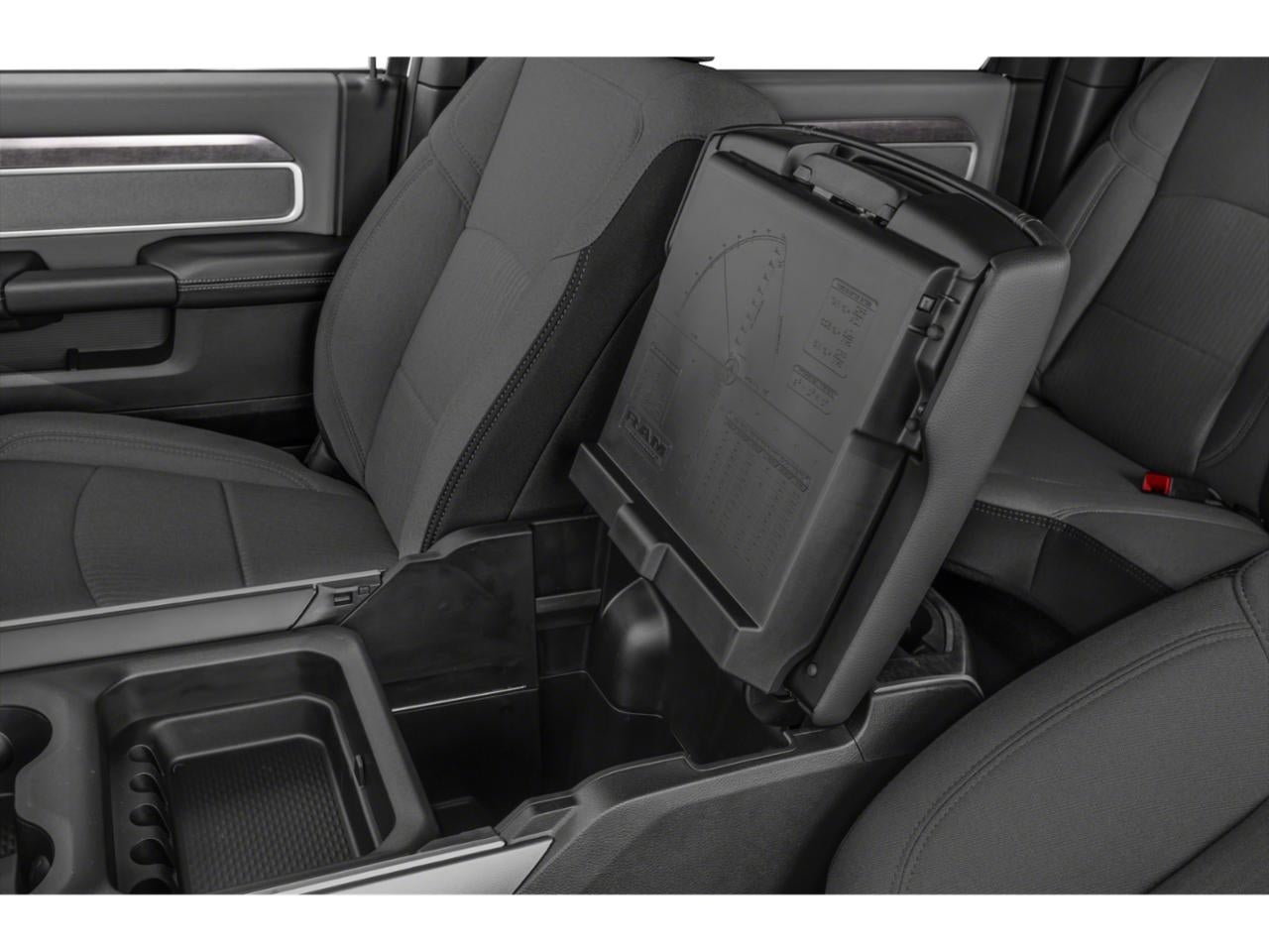 2024 RAM 2500 Laramie 4x4 Crew Cab 6'4" Box