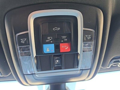 2024 RAM 2500 Laramie 4x4 Mega Cab 6'4" Box