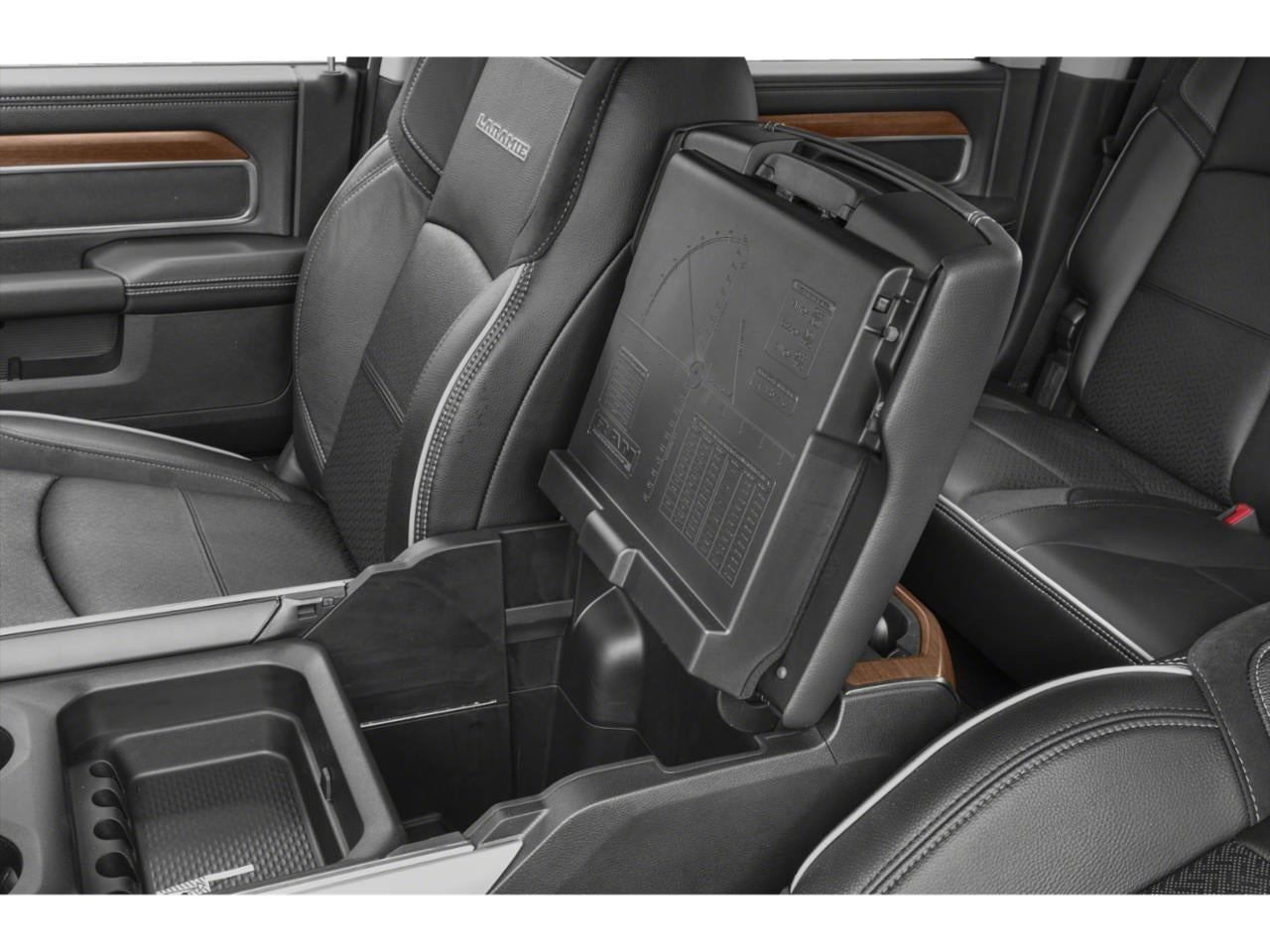 2024 RAM 2500 Laramie 4x4 Mega Cab 6'4" Box