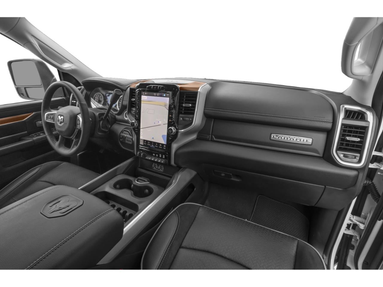 2024 RAM 2500 Laramie 4x4 Mega Cab 6'4" Box