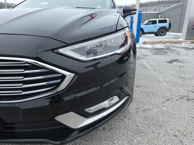 2017 Ford Fusion SE AWD