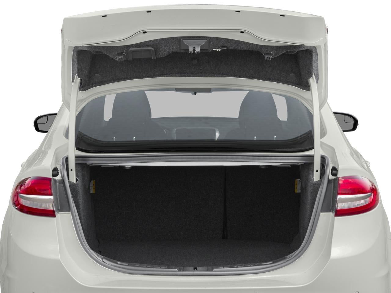 2017 Ford Fusion SE AWD