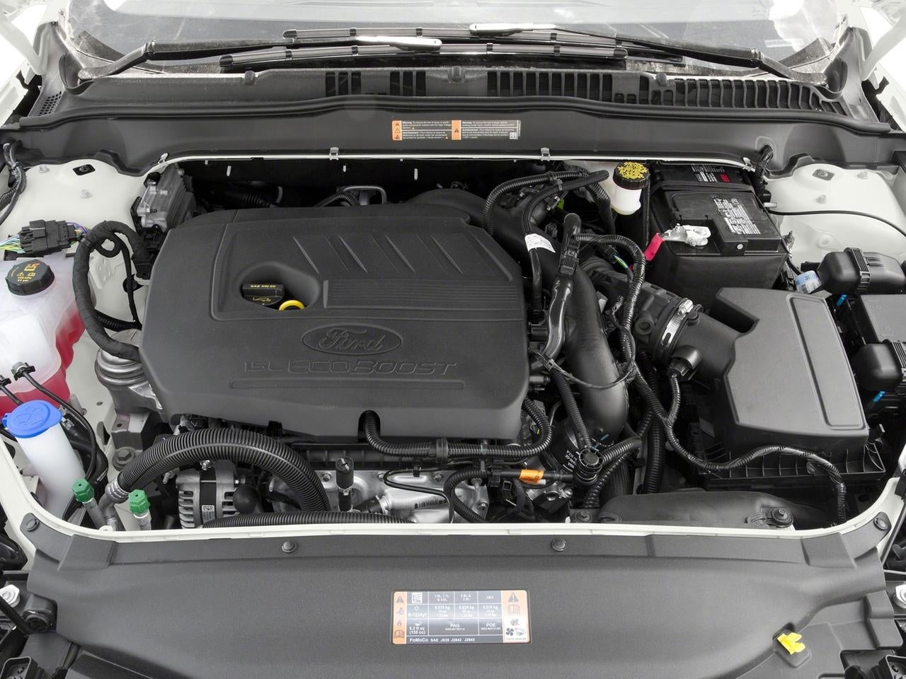 2017 Ford Fusion SE AWD