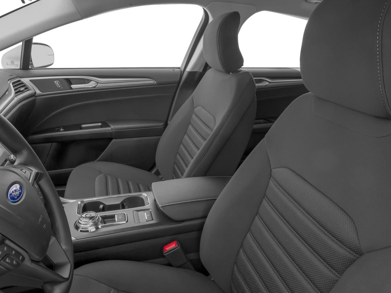 2017 Ford Fusion SE AWD