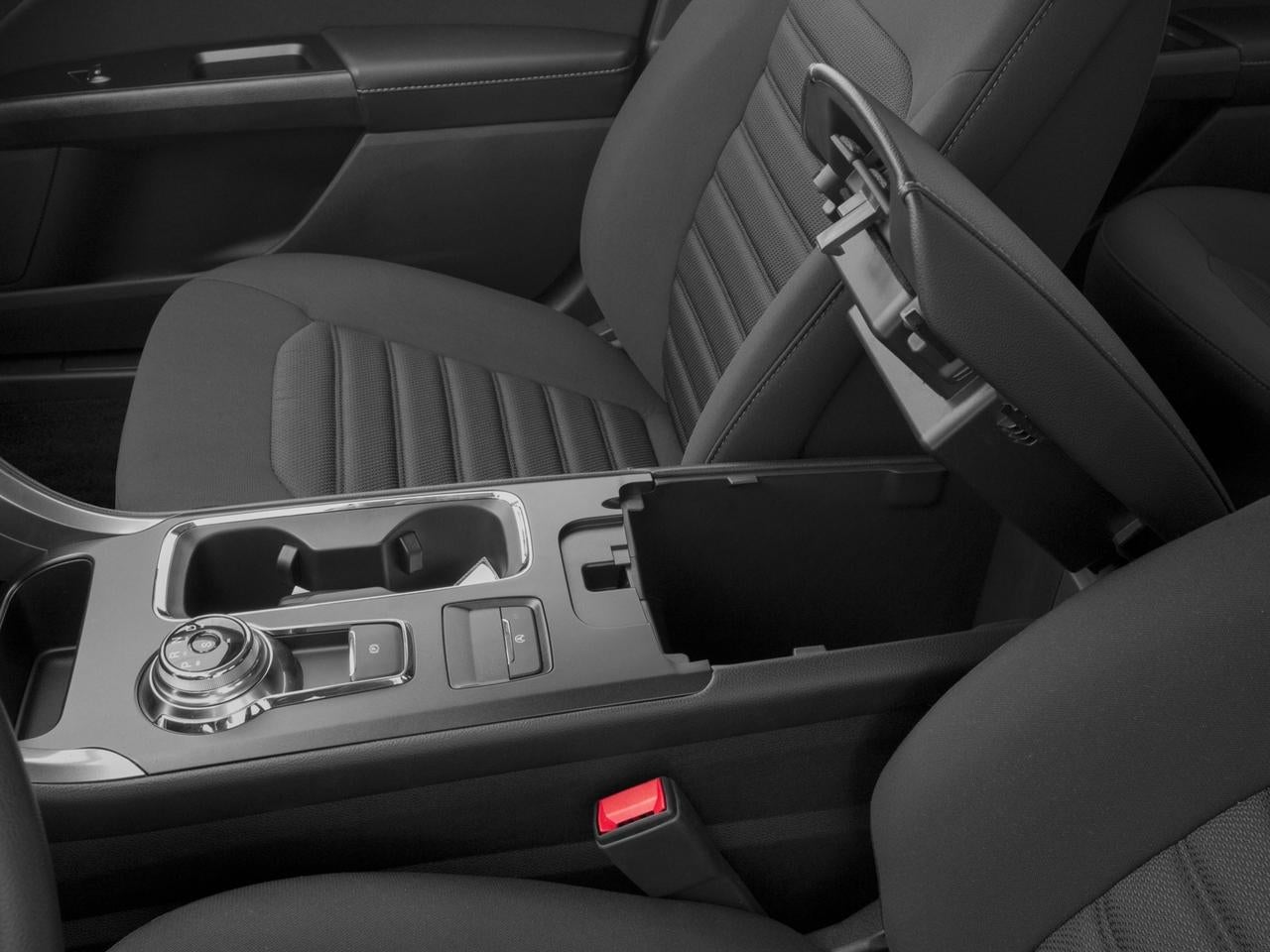 2017 Ford Fusion SE AWD