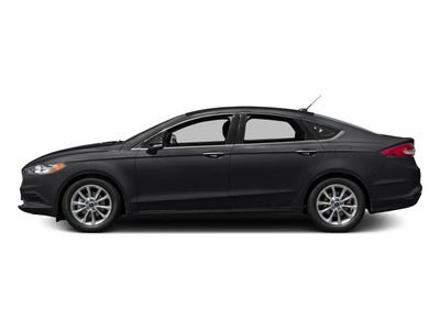 2017 Ford Fusion SE AWD
