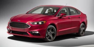 2017 Ford Fusion SE AWD