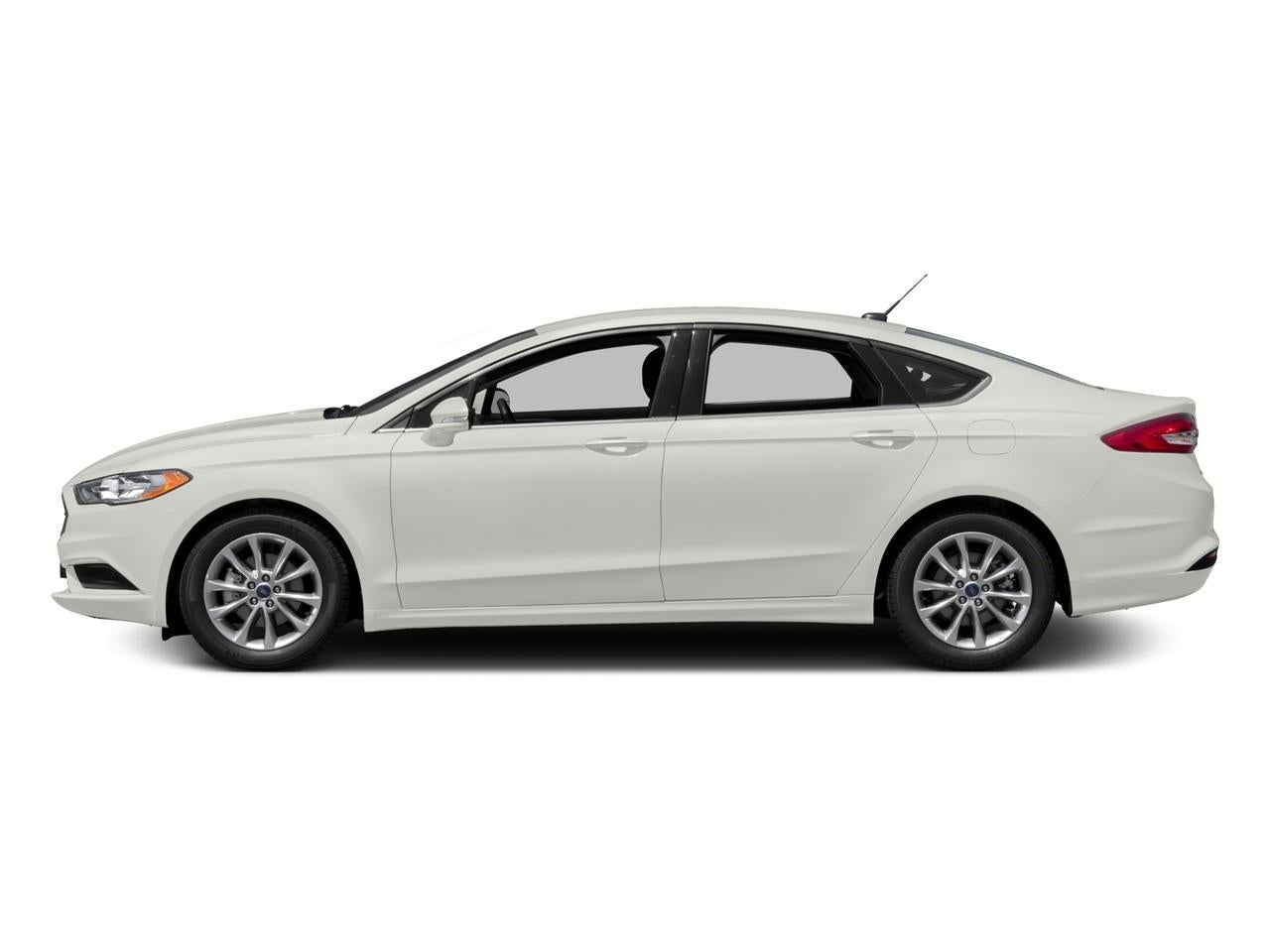 2017 Ford Fusion SE AWD