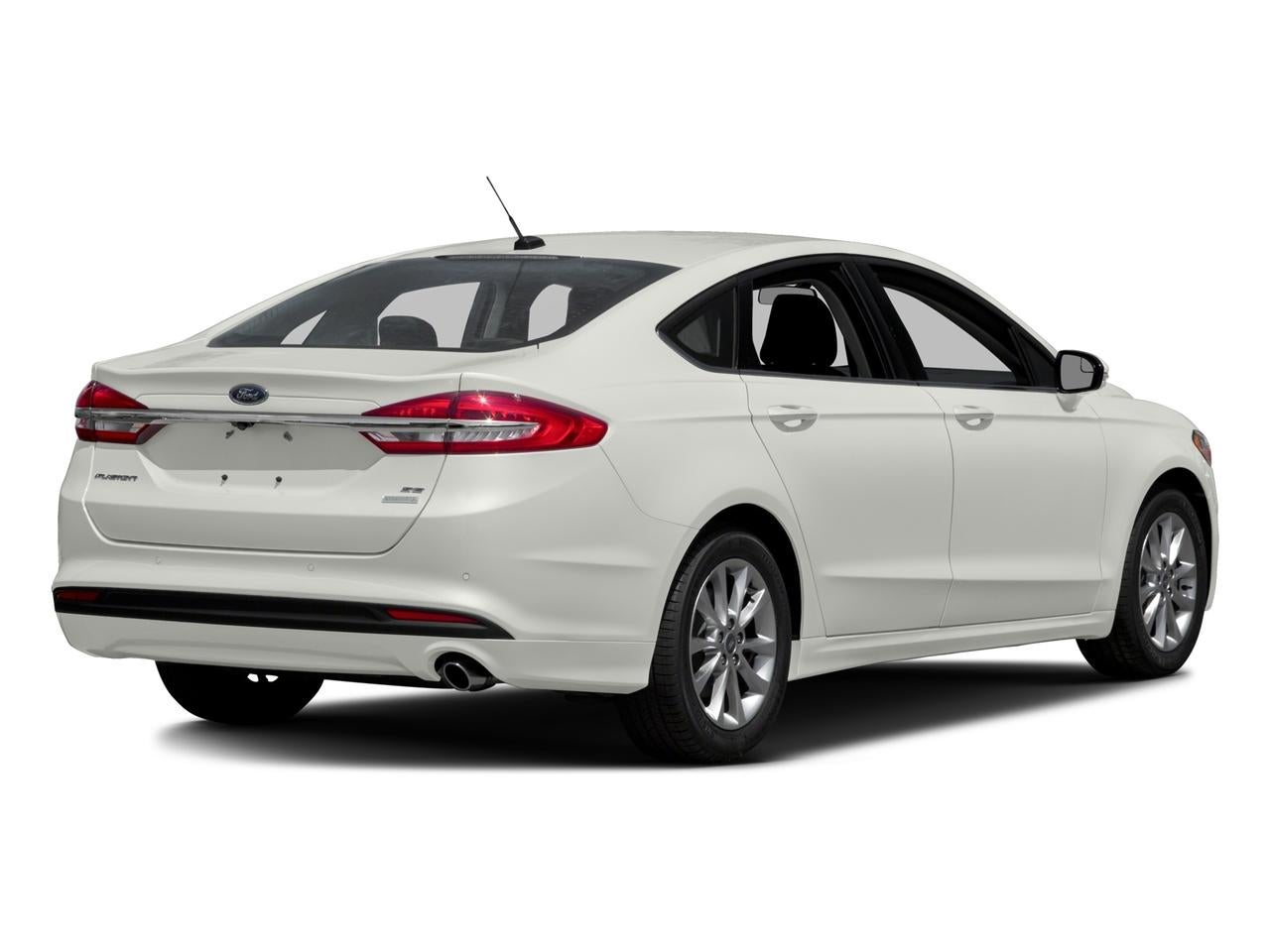 2017 Ford Fusion SE AWD