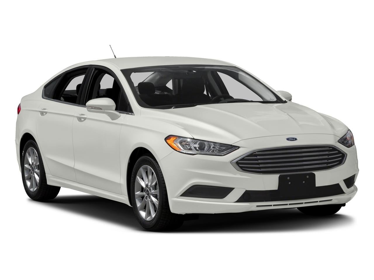 2017 Ford Fusion SE AWD
