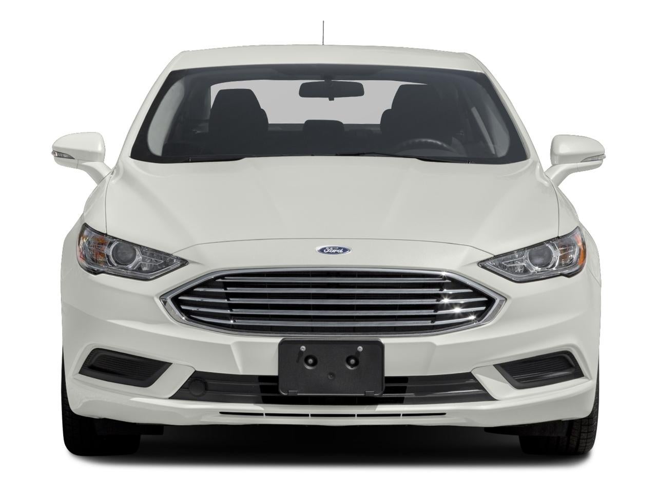 2017 Ford Fusion SE AWD