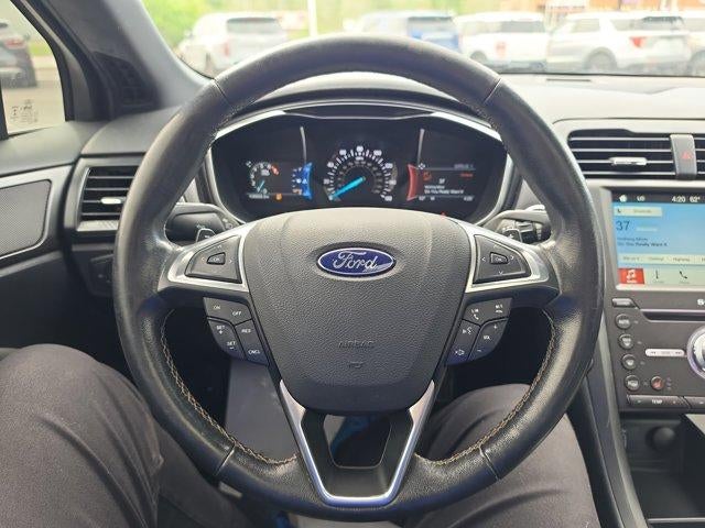 2017 Ford Fusion Sport AWD