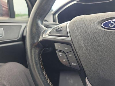 2017 Ford Fusion Sport AWD