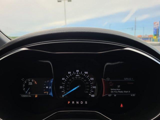 2017 Ford Fusion Sport AWD