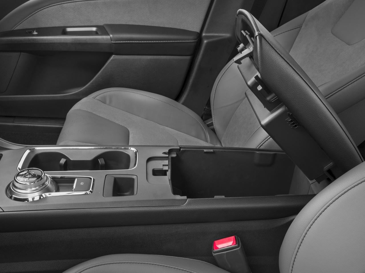 2017 Ford Fusion Sport AWD