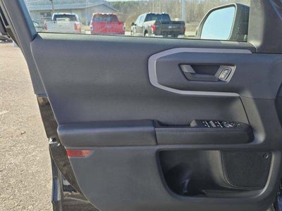 2021 Ford Bronco Sport Big Bend 4x4