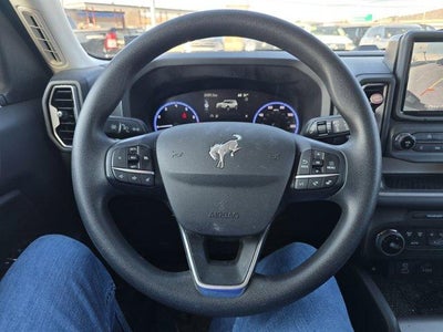 2021 Ford Bronco Sport Big Bend 4x4