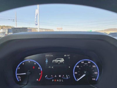 2021 Ford Bronco Sport Big Bend 4x4