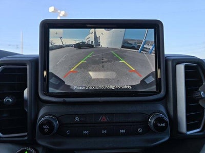 2021 Ford Bronco Sport Big Bend 4x4