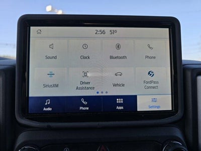 2021 Ford Bronco Sport Big Bend 4x4