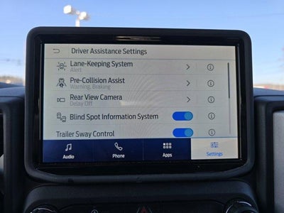 2021 Ford Bronco Sport Big Bend 4x4