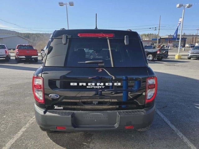 2021 Ford Bronco Sport Big Bend 4x4