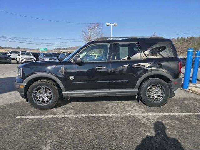 2021 Ford Bronco Sport Big Bend 4x4